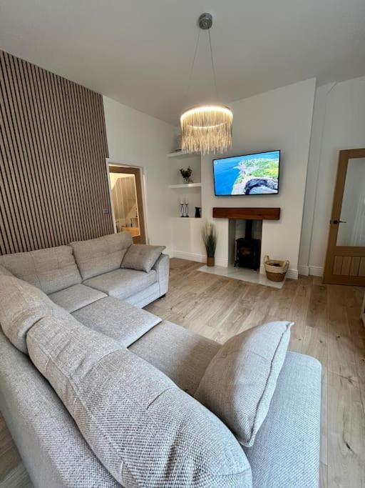 Coastal Apartments No 1 Seaham Buitenkant foto