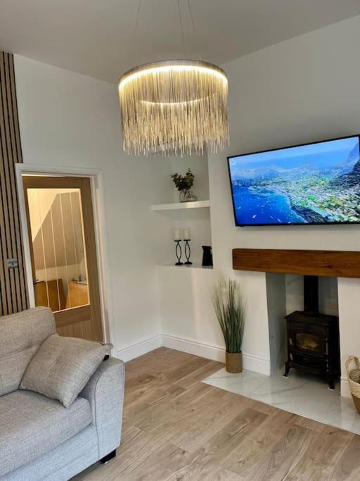 Coastal Apartments No 1 Seaham Buitenkant foto
