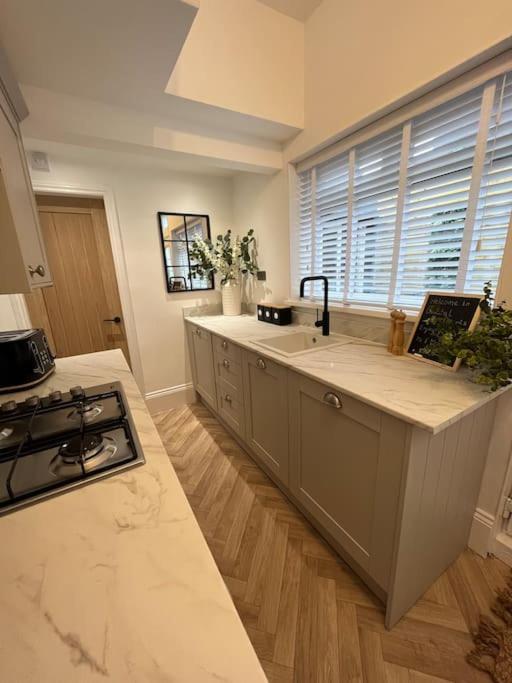 Coastal Apartments No 1 Seaham Buitenkant foto
