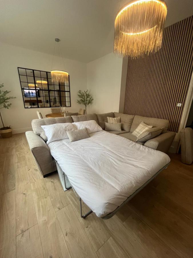 Coastal Apartments No 1 Seaham Buitenkant foto