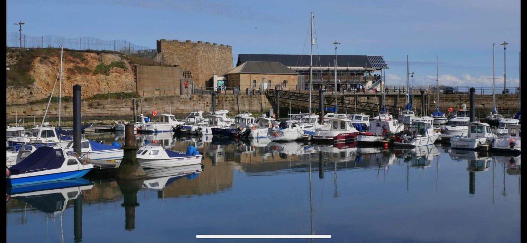 Coastal Apartments No 1 Seaham Buitenkant foto