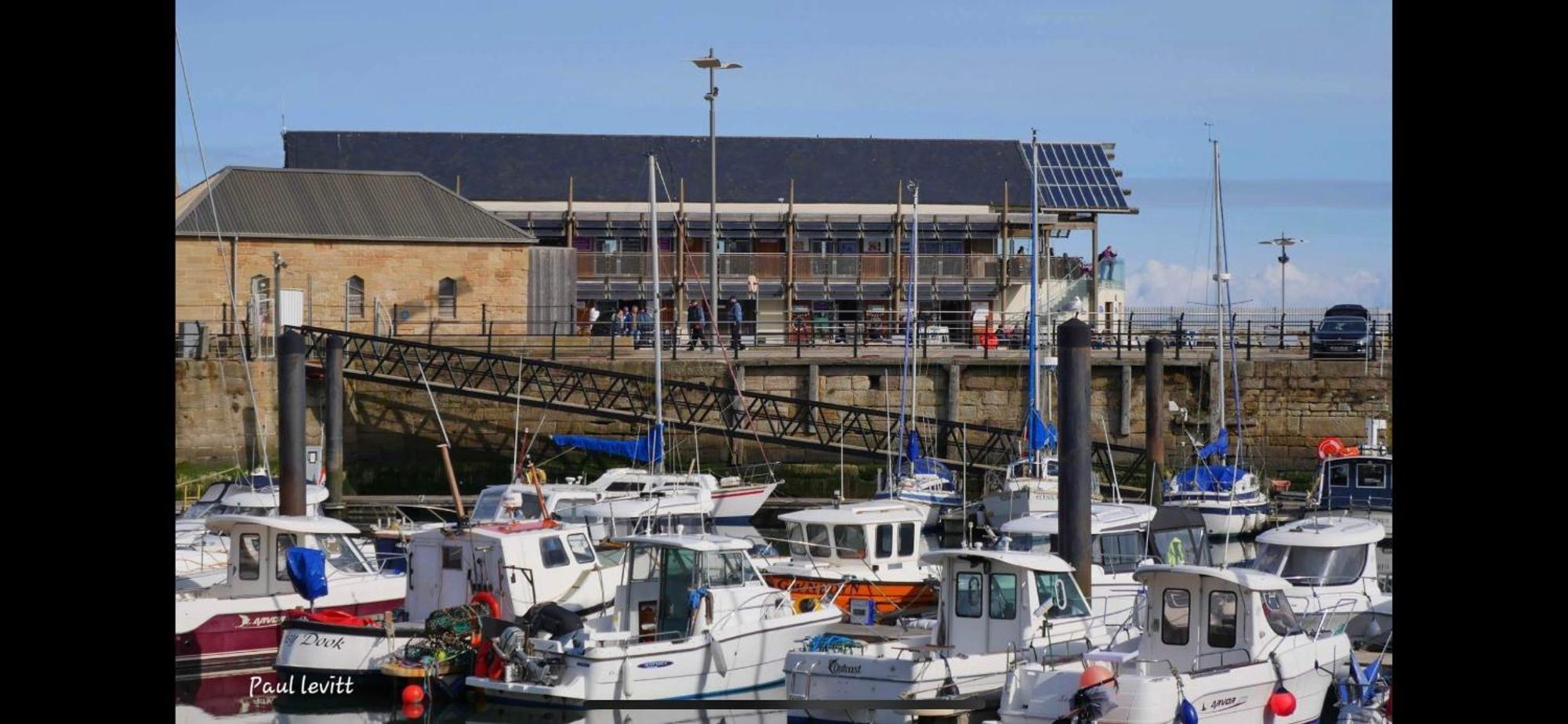 Coastal Apartments No 1 Seaham Buitenkant foto