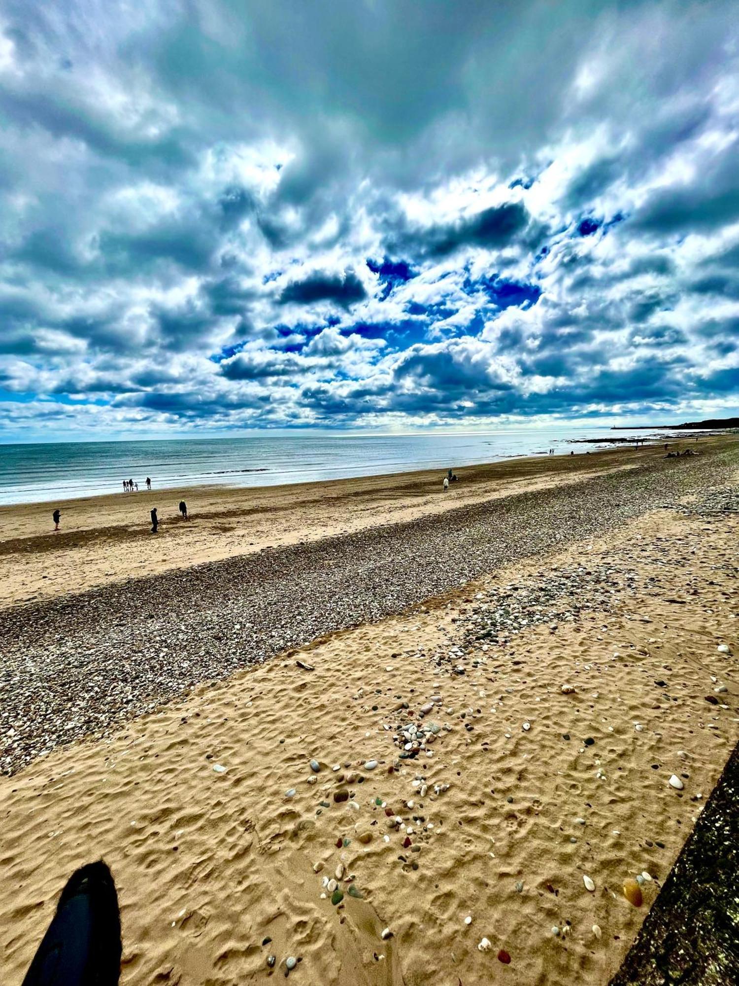 Coastal Apartments No 1 Seaham Buitenkant foto