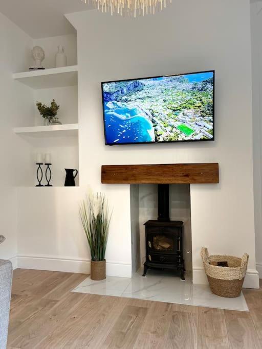 Coastal Apartments No 1 Seaham Buitenkant foto