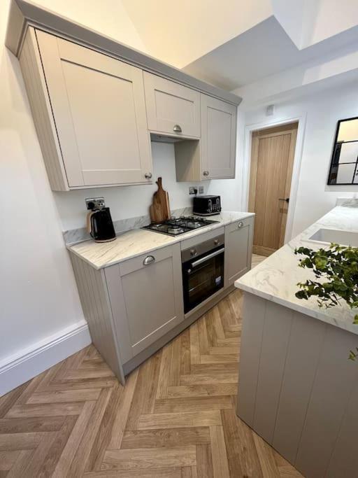Coastal Apartments No 1 Seaham Buitenkant foto