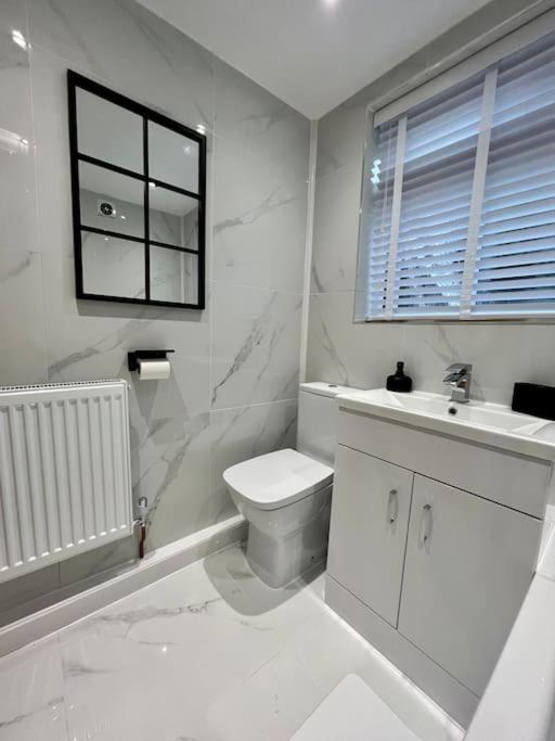 Coastal Apartments No 1 Seaham Buitenkant foto