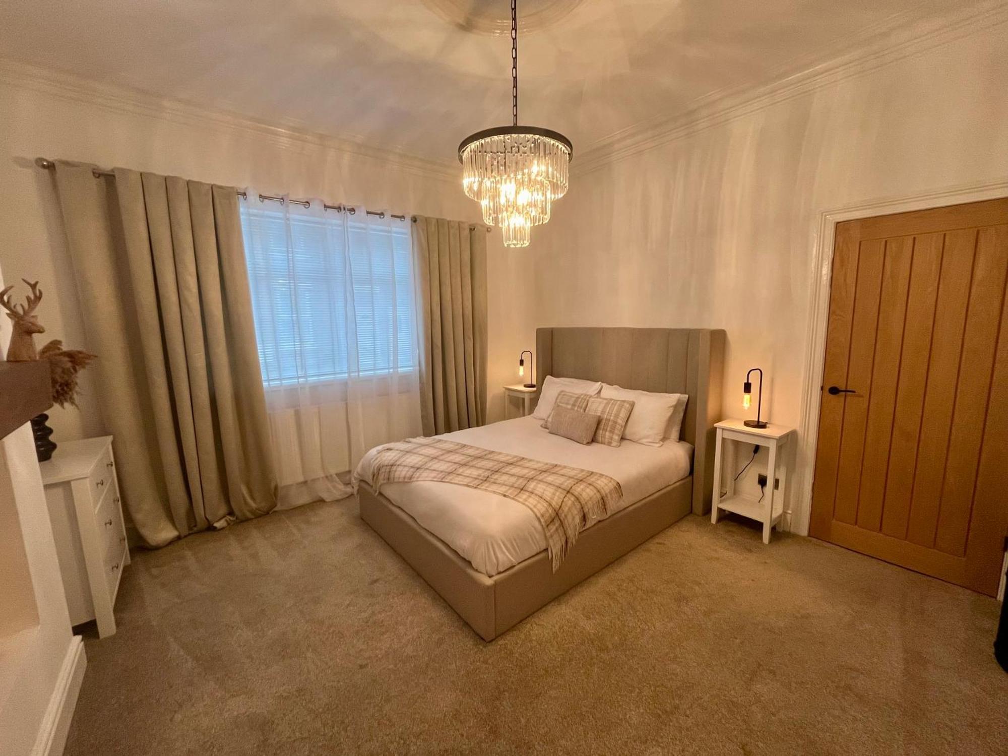Coastal Apartments No 1 Seaham Buitenkant foto